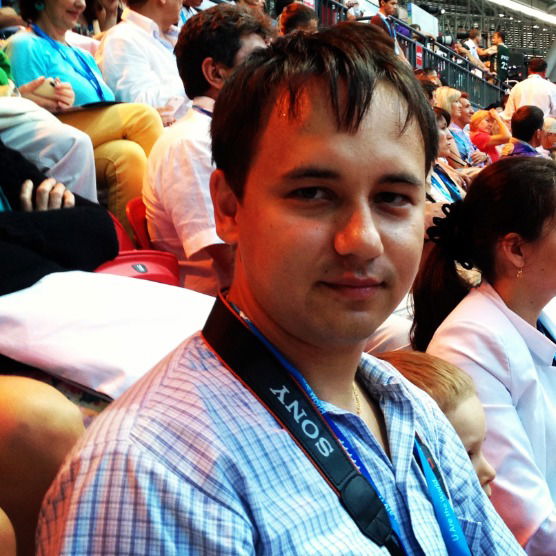 Адель Салихов