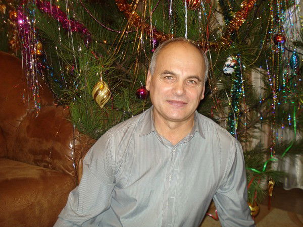 Виктор Сальников