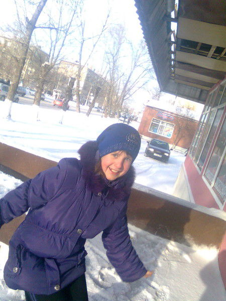 Виктория Грязнова