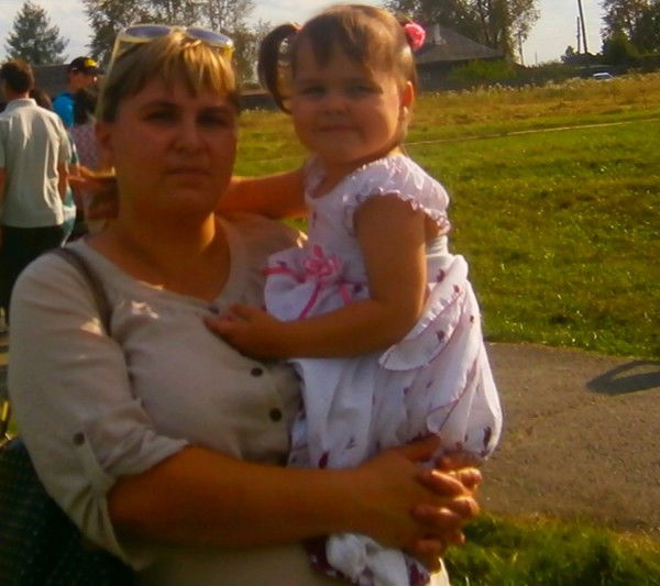 Настя Маточкина