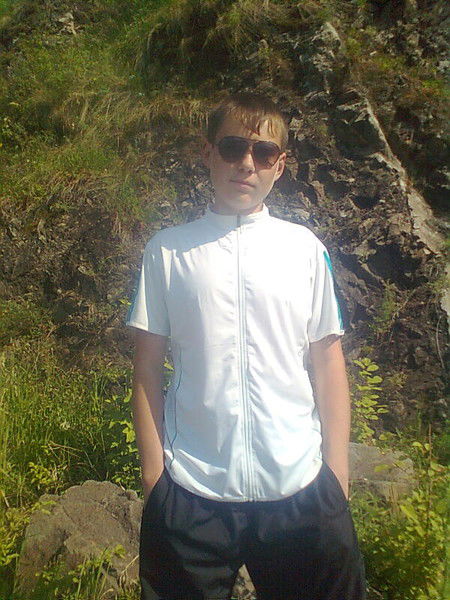 Андрей Кравченко