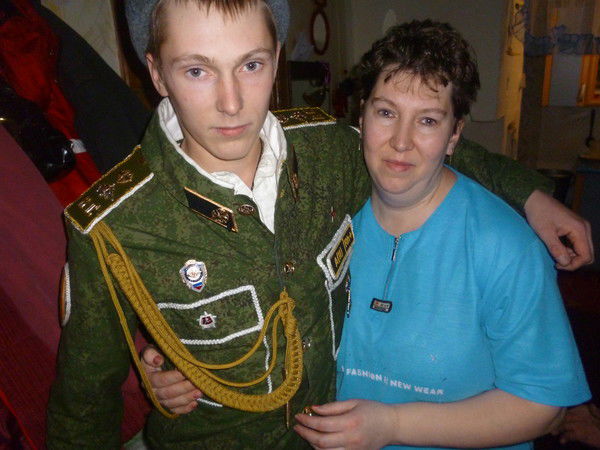 Андрей Савин