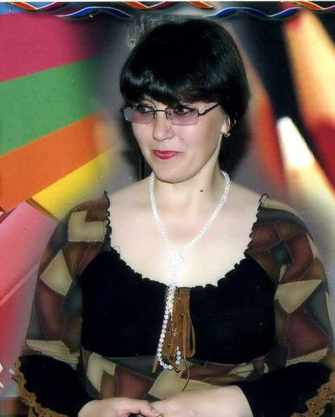 Татьяна Фоминова