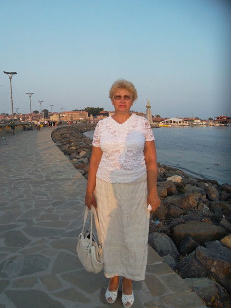 Алла Щербак