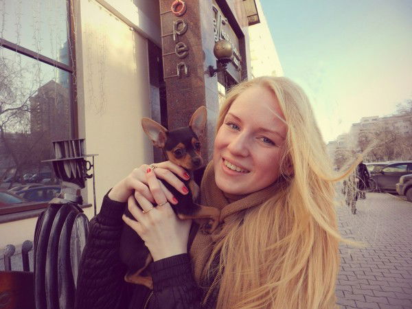 Елена Белошейкина