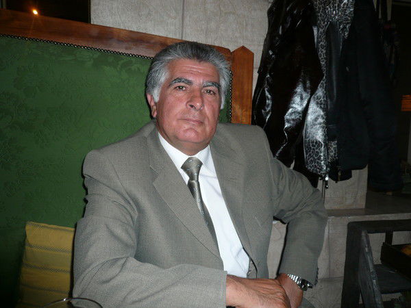 Бахрам Сафаралиев