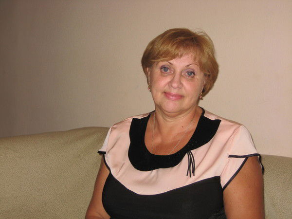 Елена Василенко