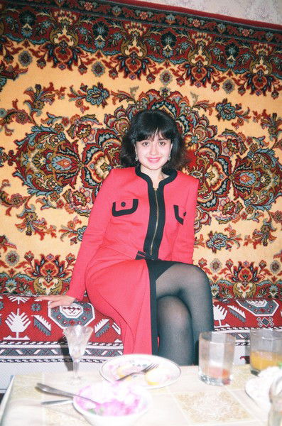 Юлия Терехова