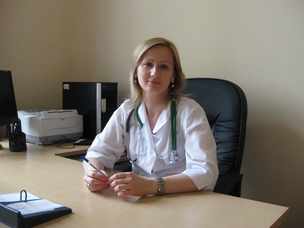 Людмила Шогенова