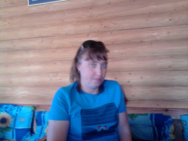 Оксана Сорока