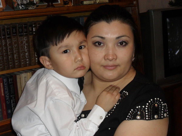 Алмагуль Кали