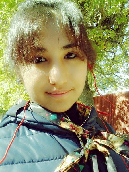 Абдусаминова Шохида