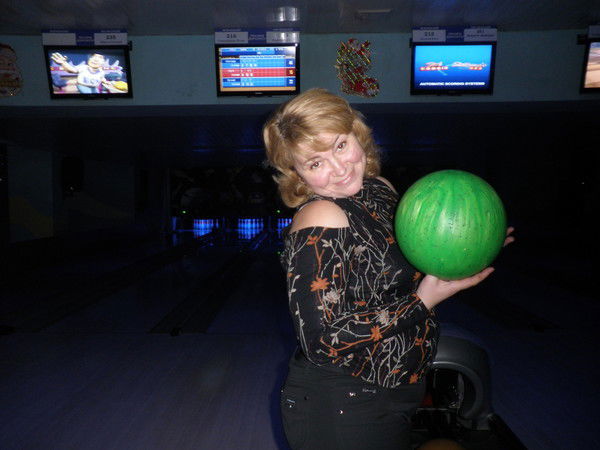 Ольга Киселева