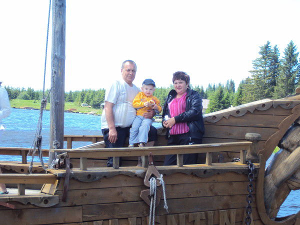 Марина Щекач