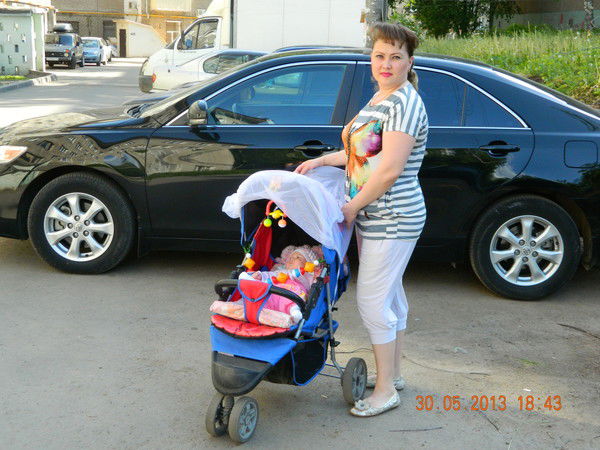 Альбина Сафиулина