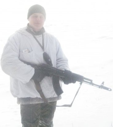 Александр Белинский