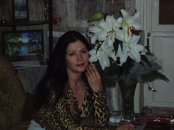 Соловьева Ольга