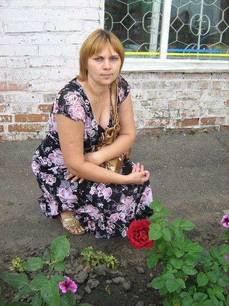 Ольга Сорокина