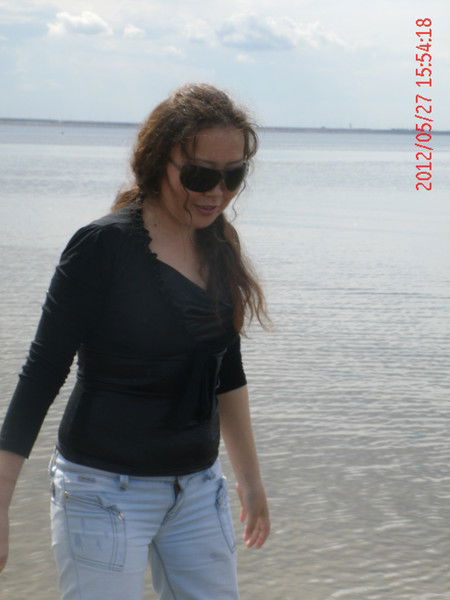 Марина Содномова