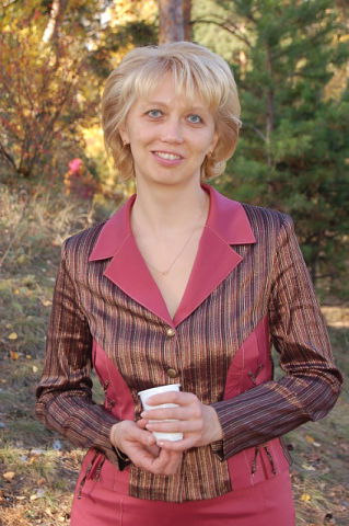 Светлана Лебедева