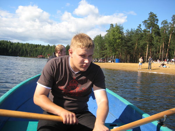 Алексей Буторов