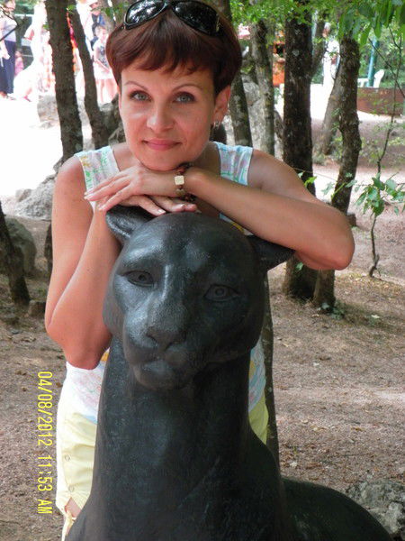 Татьяна Юша