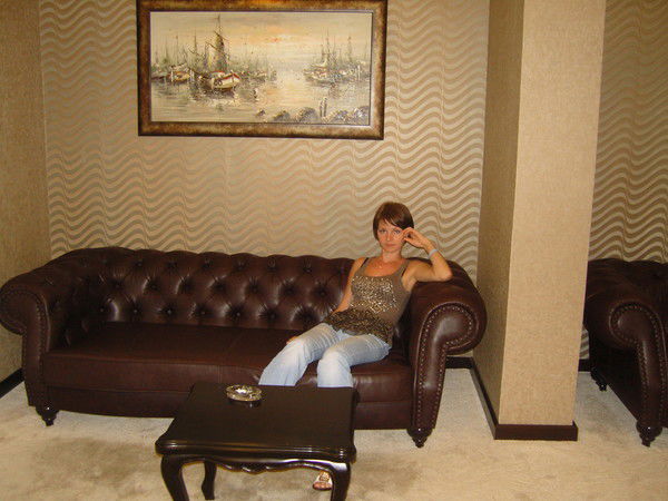 Инна Аристархова