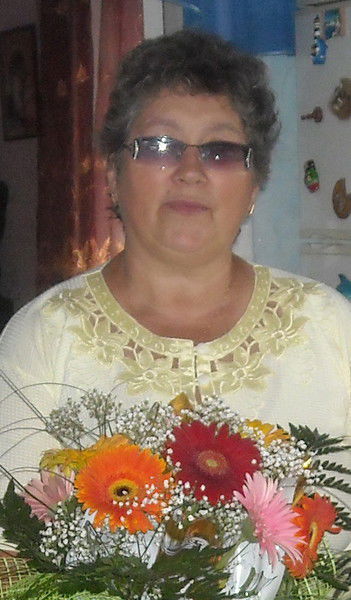 Вера Валова