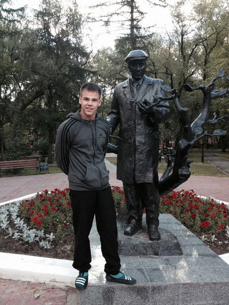 Николай Кильянов