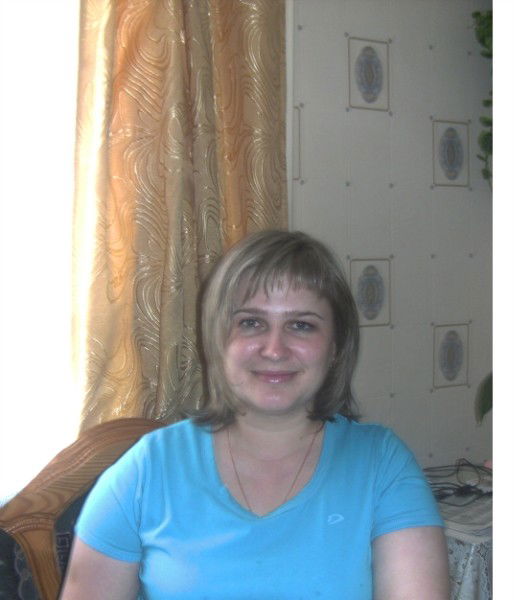 Любаша Вяткина