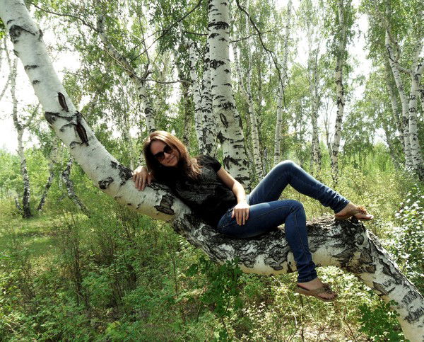 Анастасия Александровна