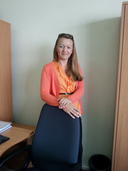 Юлия Дегтярева (Тулупова)