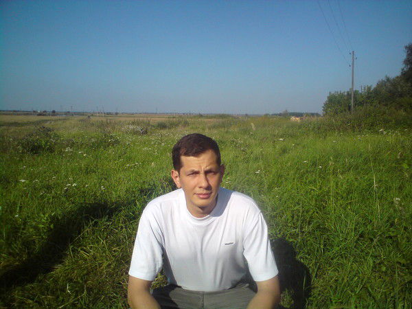 Сергей Алешин