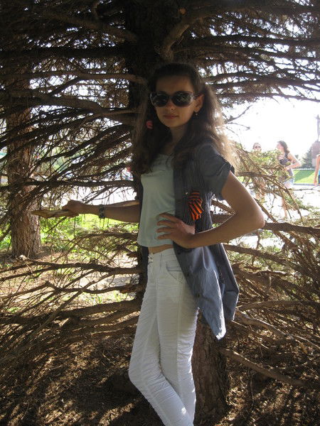 Марина Глушко