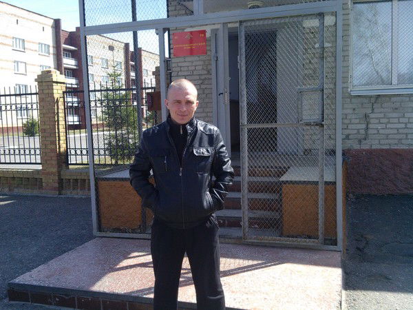 Алексей Глазов