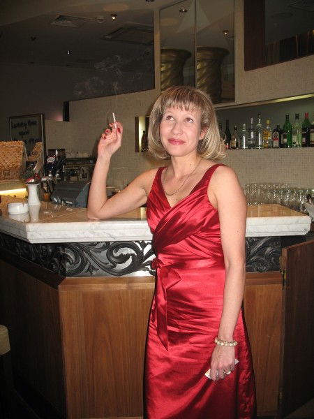 Ася Калягина