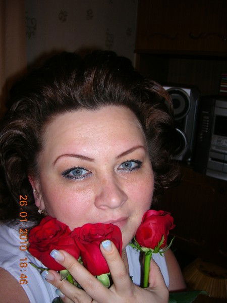 Светлана Васильева