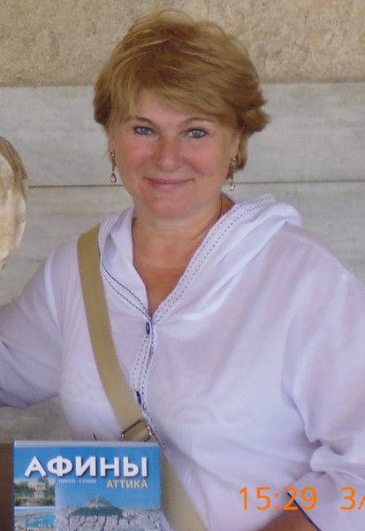 Наталья Паршина