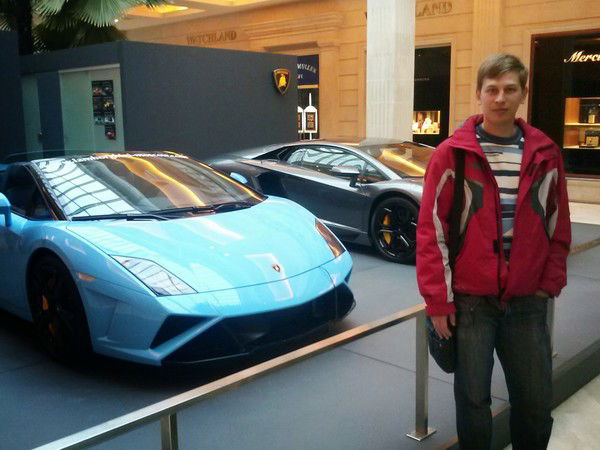 Дмитрий Курбатов