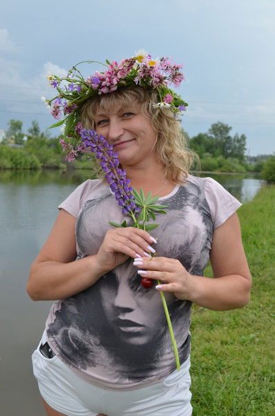 Ирина Москалева