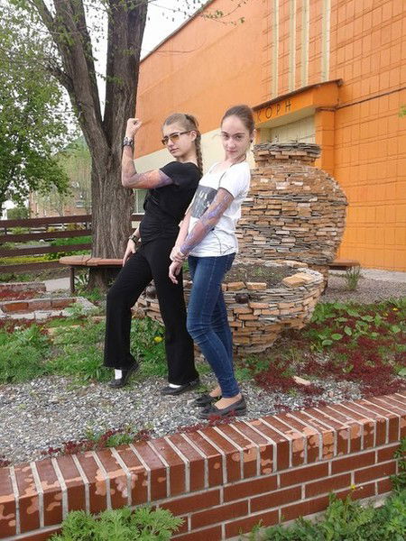 Настя Геращенко