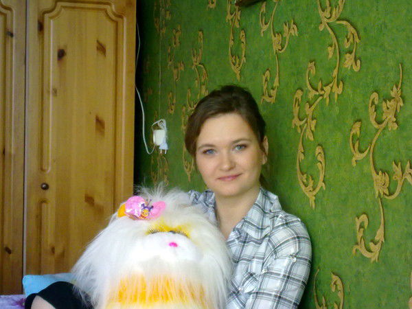 Светлана Охремук