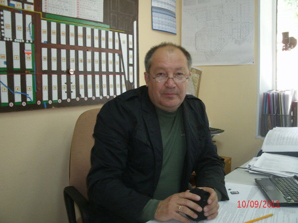 Александр Разливинских