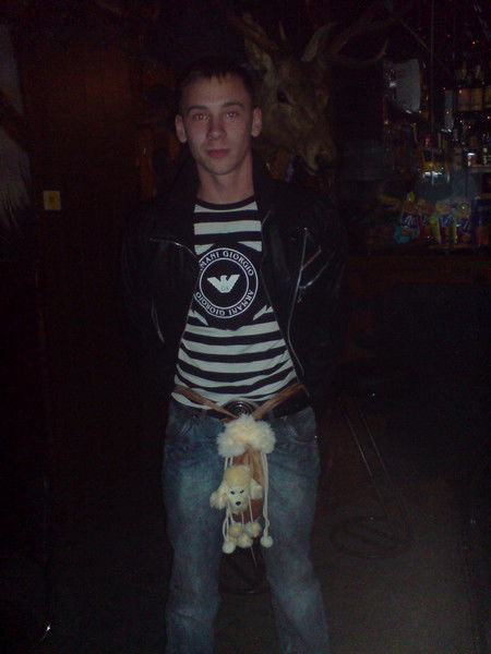 Александр Воронин