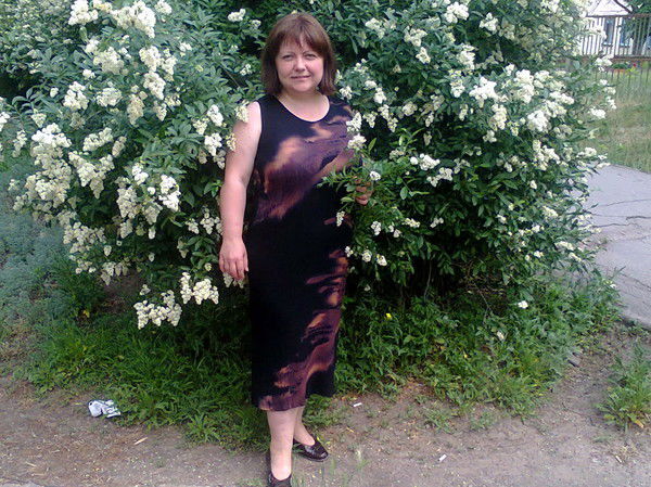 Оксана Коваленко