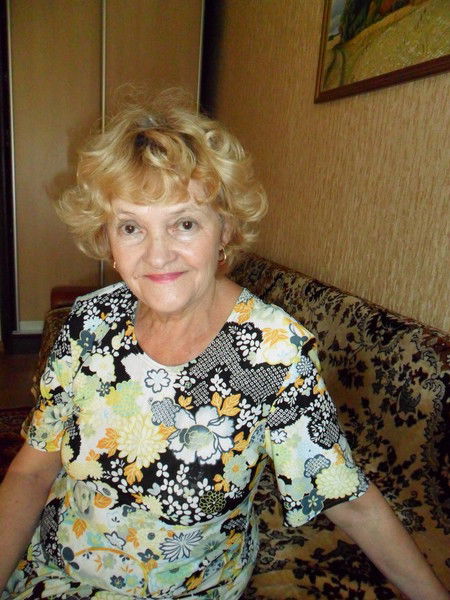 Людмила Рябцева