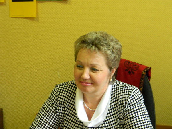 Татьяна Берестнева