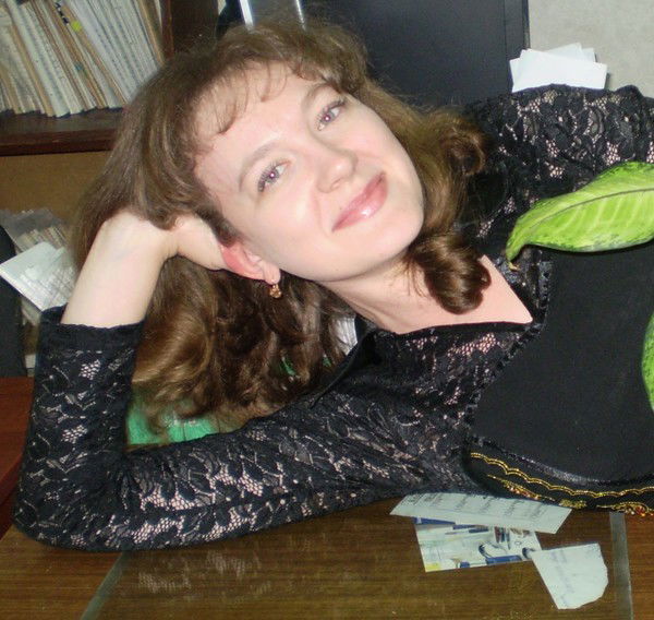 Елена Пяткова