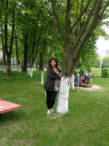 Дарья Юшкова