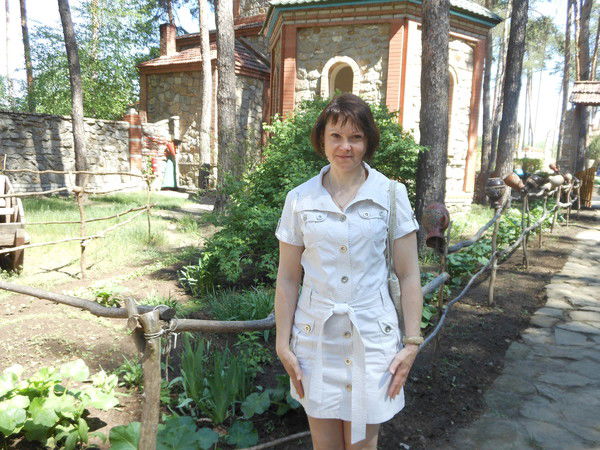 Татьяна Лапшина